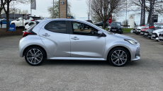 Toyota Yaris 1.5 Hybrid Excel 5dr CVT Hybrid Hatchback